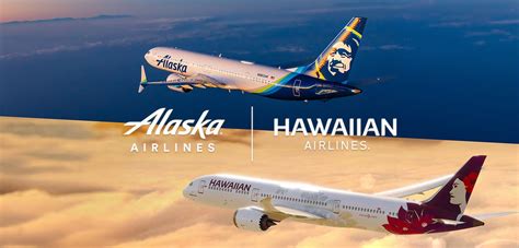 Alaska Airlines Intends To Buy Hawaiian Airlines - LoyaltyLobby