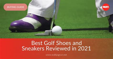 10 Best Golf Shoes 2020 Reviews and Ratings | WalkJogRun