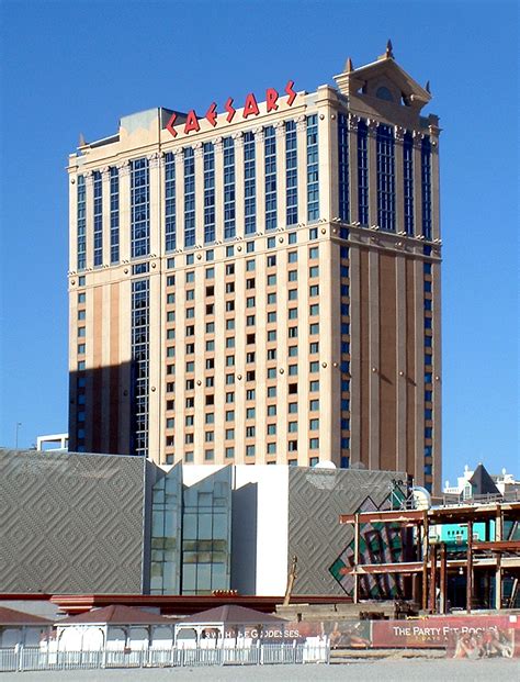 Caesars Atlantic City Centurion Tower - The Skyscraper Center