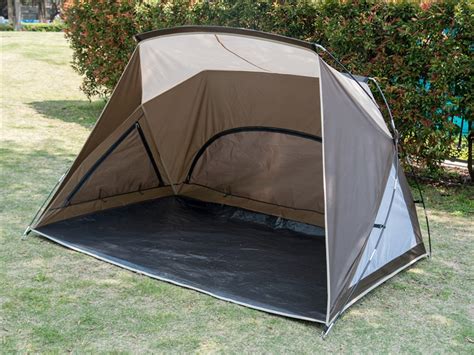 Wholesale New Design Large Size waterproof Beach Shelter Beach Tent Manufacturer - WNS