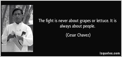 Cesar Chavez Quotes On Immigration. QuotesGram