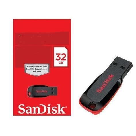 Plastic Sandisk 32 Gb Pen Drive at Best Price in Chennai | Office ...