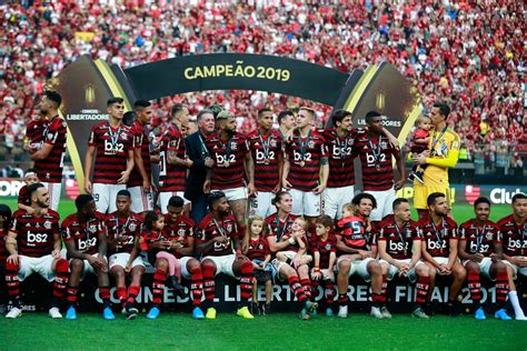 Com título da Libertadores, Flamengo embolsa R$ 85 milhões em prêmios | Esporte Interativo