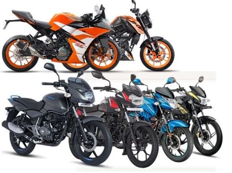 Best 125cc Bikes in India: List of Top 8 Best 125cc Bikes, It's Mileage & Price