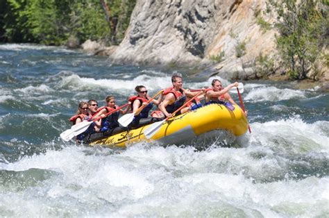 Leavenworth White Water Rafting Washington & Leavenworth River Rafting ...