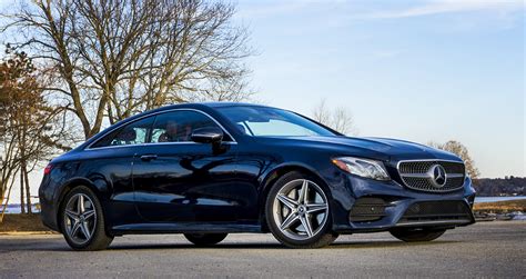 Driven: Mercedes-Benz E400 4Matic Coupe, Perfection has its Price • Rides & Drives