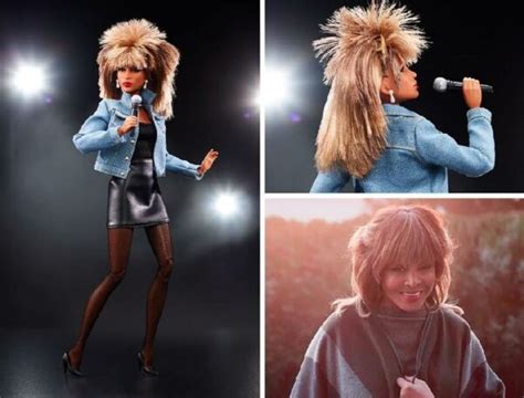 Mattel Releases Tina Turner Barbie Doll - It's An Ode to ‘The Queen of ...