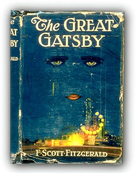 Book Cover - The Great Gatsby Photo (5087166) - Fanpop