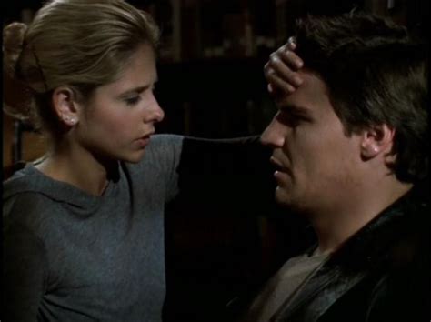 Buffy and Angel - Bangel Photo (37436021) - Fanpop