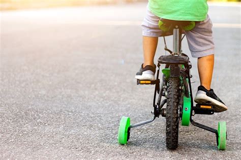 Best Bike With Training Wheels – Help them to learn to balance