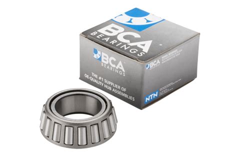 BCA Bearings | Installation Procedures and Tips for Wheel-End Tapered ...