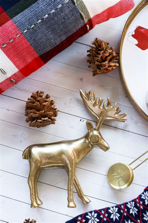 Target Christmas Decorations Under $20 - Poor Little It Girl