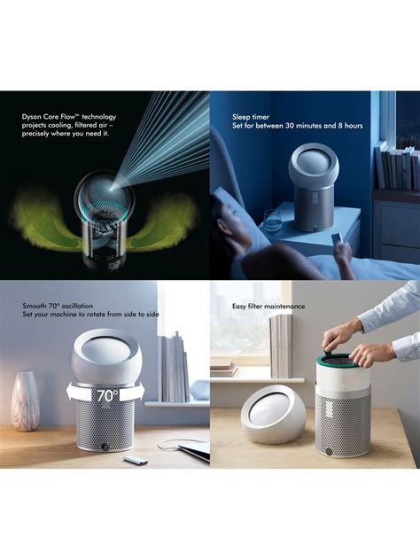 Dyson Pure Cool Me Personal Purifying Fan in 2021 | Dyson, Pure products, Purifier