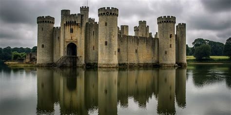 Discovering Bodiam Castle History: A Timeless Journey