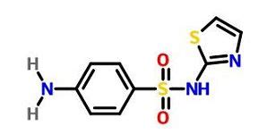 Sulfathiazole CAS 72-14-0 And Sulfathiazole Sodium CAS 144-74-1 Raw Material, API Manufacturers ...