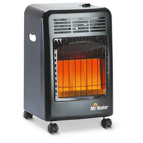 Mr. Heater Cabinet Radiant Heater - 425888, Garage Heaters at Sportsman's Guide