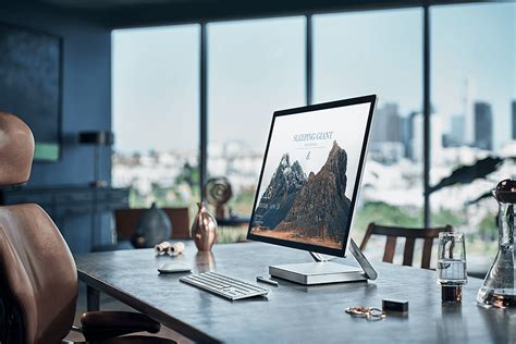 Tất Tần Tận Về Microsoft Surface Studio 3 Sắp Ra Mắt - Mac 365