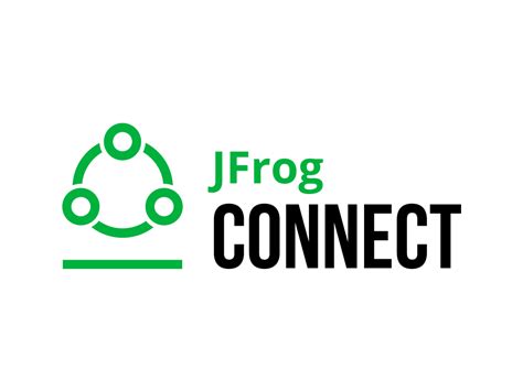 Download JFrog Connect Logo PNG and Vector (PDF, SVG, Ai, EPS) Free