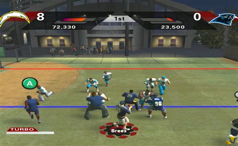 NFL Street 2 Download - GameFabrique