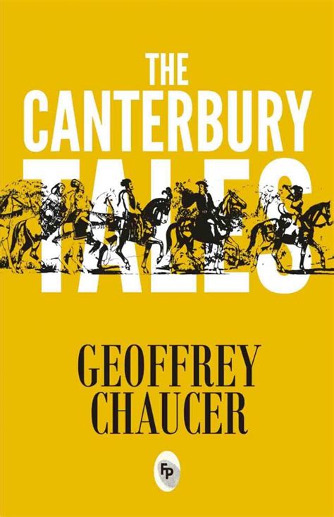 The Canterbury Tales by Geoffrey Chaucer - Pathak Shamabesh