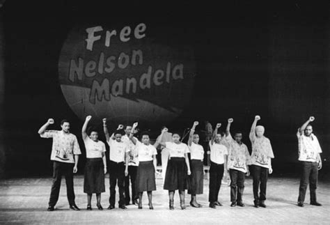 Nelson Mandela vs Apartheid: The Fight for Freedom