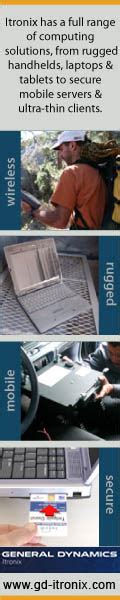 Rugged PC Review.com - Industry leader site visits: Itronix, a General Dynamics Company