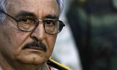 Khalifa Haftar and the Future of Civil-Military Relations in Libya