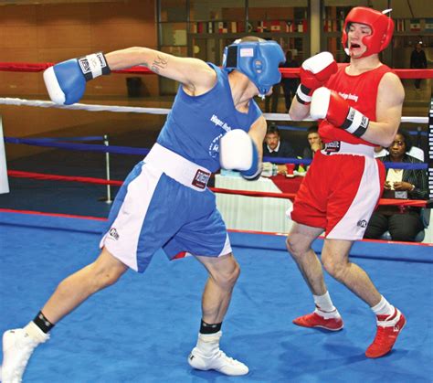 Heavy hitters connect at Hispanic Heritage Boxing Tournament | Article ...