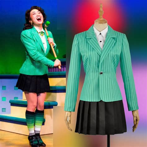 Heathers The Musical Rock Musical Heather Duke Stage School Dress ...