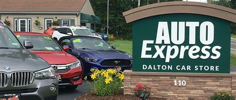 Welcome - Dalton Auto Express