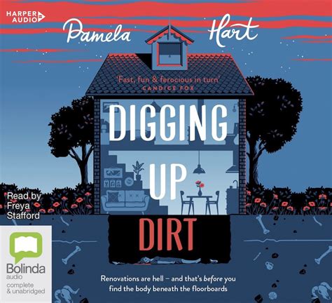 Book review: Digging Up Dirt by Pamela Hart – R L Smith