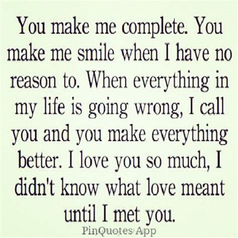 Cute Quotes To Say To Your Girlfriend Tumblr