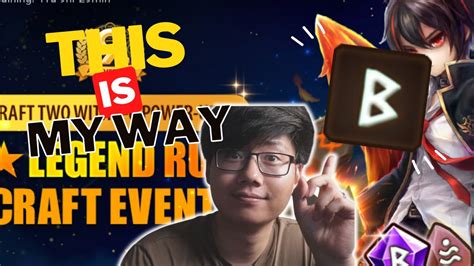 This Is How You Should Choose Your Event Runes! - Summoners War - YouTube