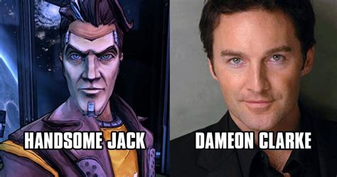 Borderlands: 10 Things You Didn't Know About Handsome Jack's Voice ...