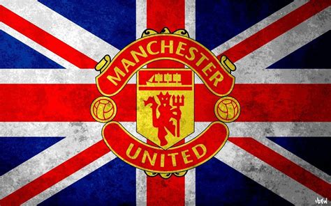 Manchester United Logo Wallpapers HD 2017 - Wallpaper Cave