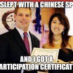 Eric Swalwell and Fang Meme Generator - Imgflip