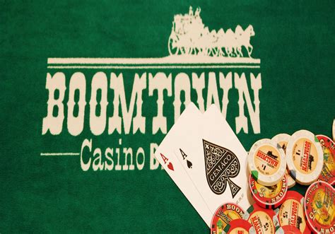 BOOMTOWN CASINO, BILOXI Infos and Offers - CasinosAvenue