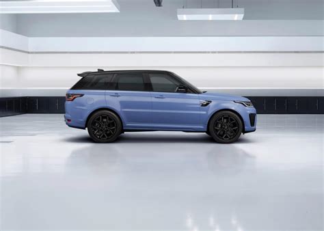 2022 range rover sport svr carbon edition - Jacquie Unger