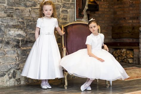 Pin auf First Holy Communion dresses