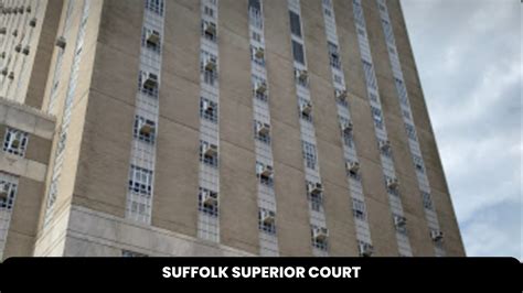 suffolk superior court - The Court Direct