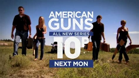 New Series PREMIERE | American Guns | Discovery