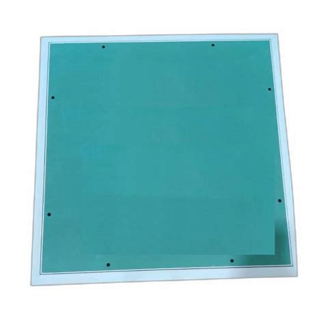 Standard Aluminium Ceiling Access Trap Door, For Office, Size/Dimension: 2x2 Feet at Rs 2500 ...