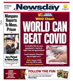 Newsday