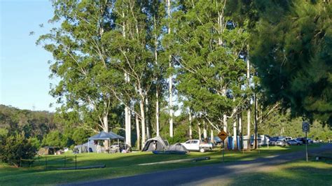 Kangaroo Valley Camping Guide