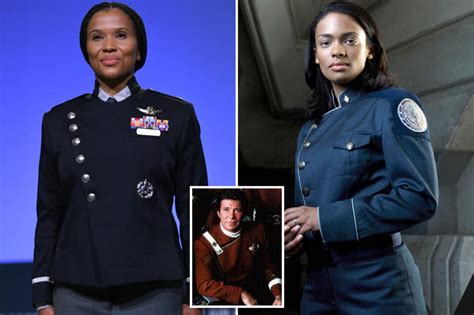 Space Force ‘Guardians’ uniform compared to ‘Star Trek,’ ‘Battlestar Galactica’