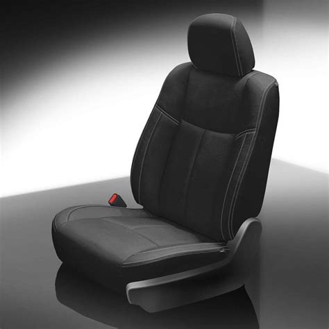 Nissan Pathfinder Seat Covers | Leather Seats | Replacement | Katzkin