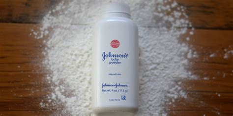 Johnson and Johnson Baby-Powder Lawsuit | POPSUGAR Family