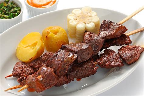 Anticuchos en casa: ¡Más fácil de lo que piensas! | Recipe | Peruvian cuisine, Peruvian recipes ...