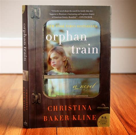 Book Discussions: Orphan Train Book Discussion Guide