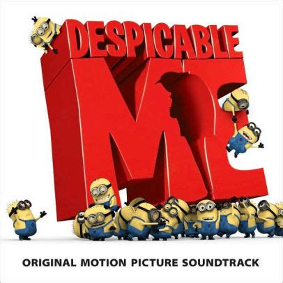 Despicable Me [Original Motion Picture Soundtrack] | CD | Barnes & Noble®